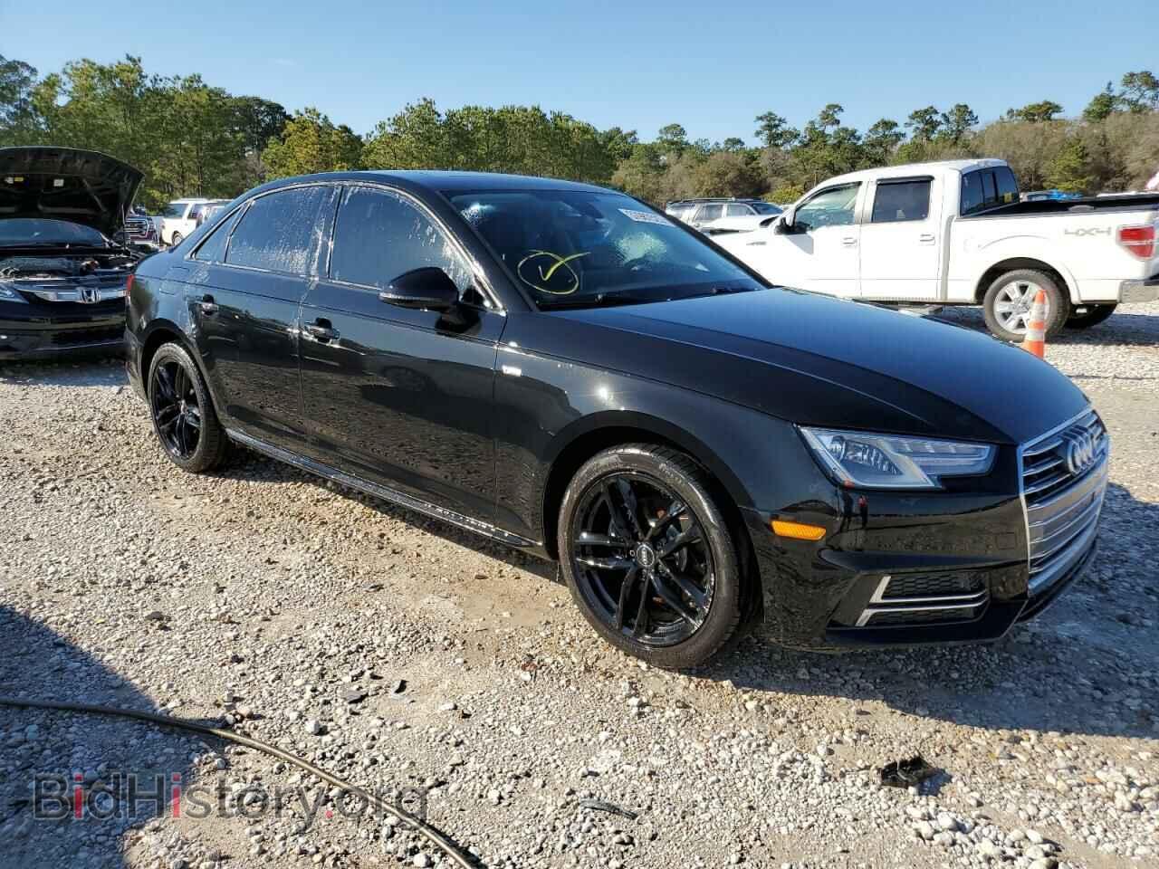 2017 AUDI A4 - VIN: WAUKMAF4XHN056780 - Фото 4