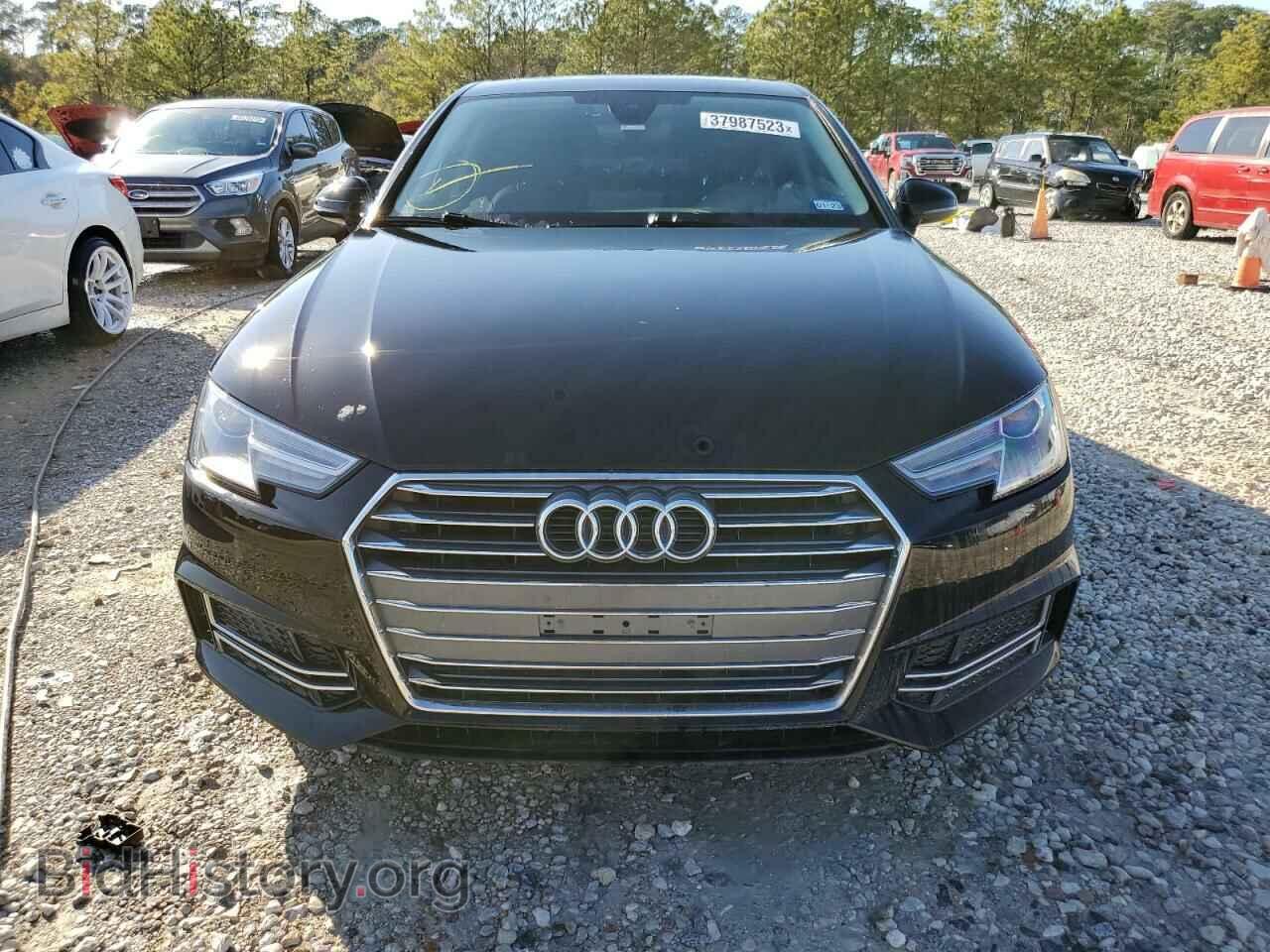 2017 AUDI A4 - VIN: WAUKMAF4XHN056780 - Фото 5