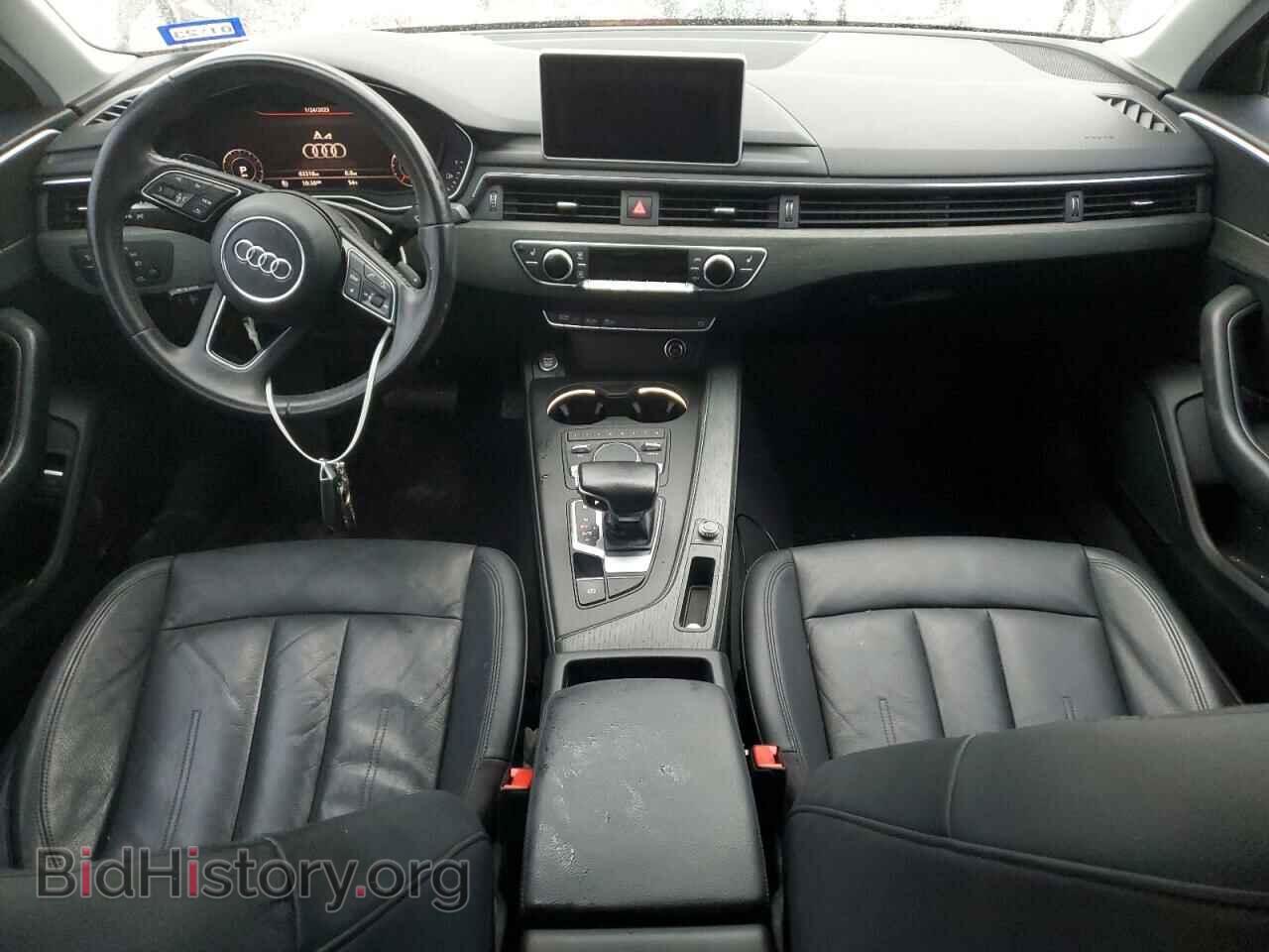 2017 AUDI A4 - VIN: WAUKMAF4XHN056780 - Фото 8