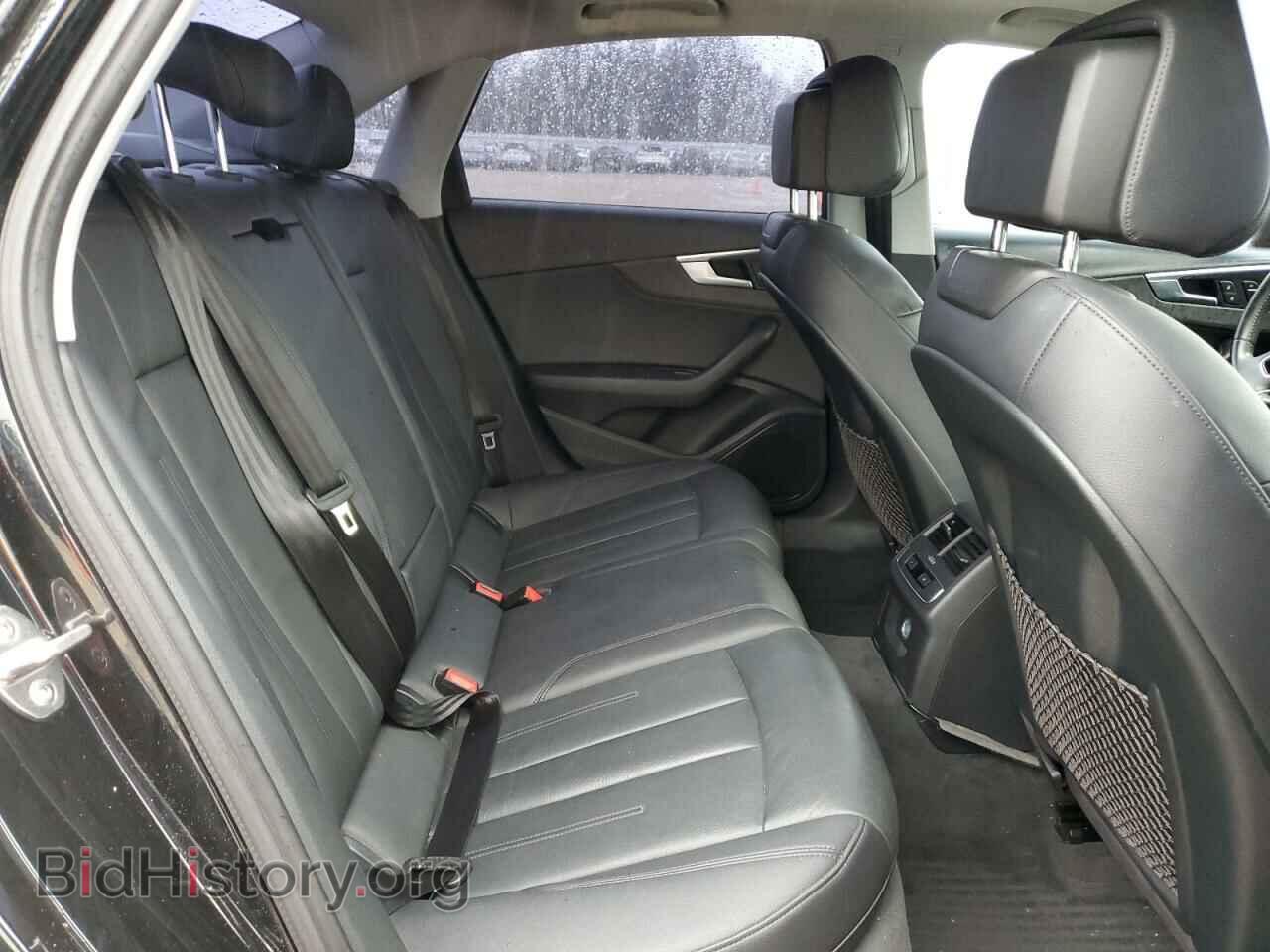 2017 AUDI A4 - VIN: WAUKMAF4XHN056780 - Фото 10