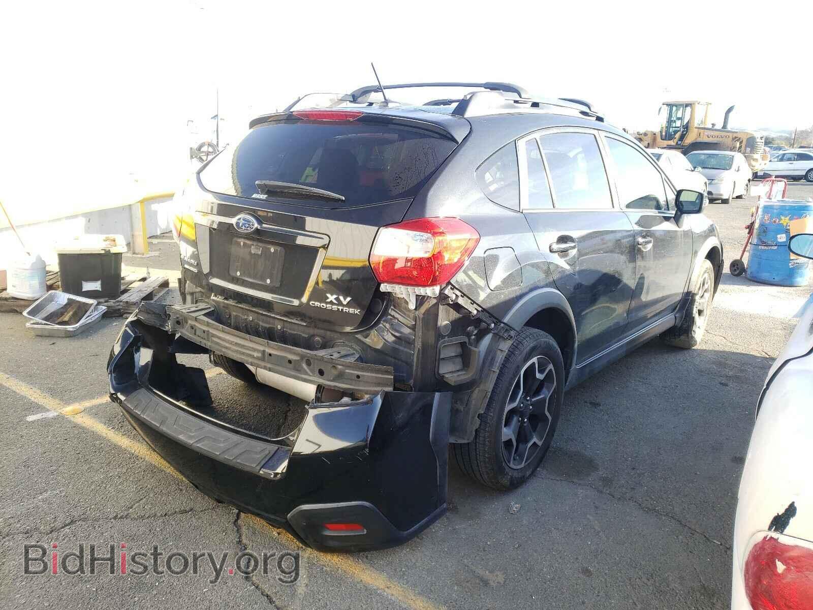 2015 SUBARU XV - VIN: JF2GPAMC6F8304112 - Фото 4