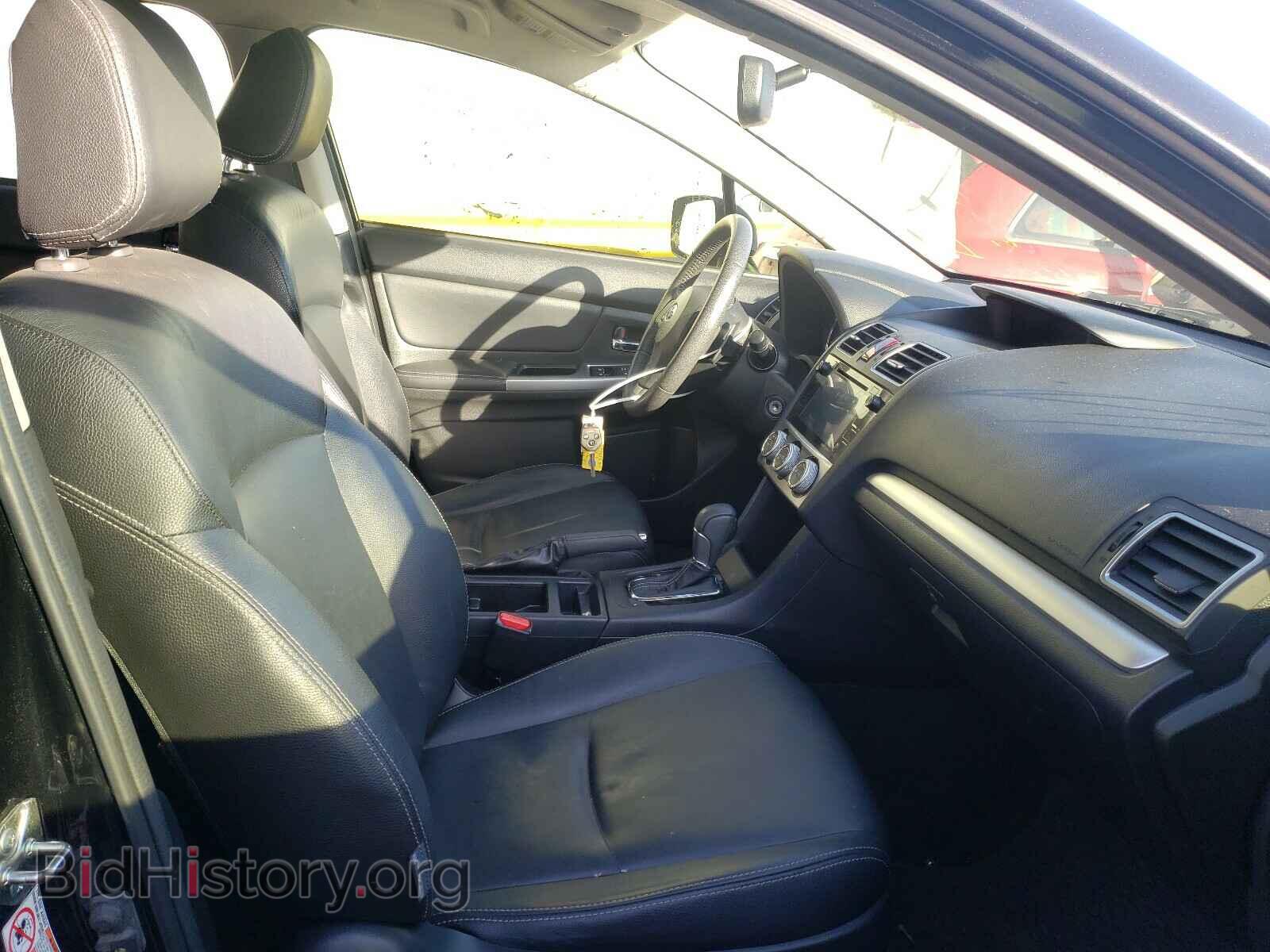 2015 SUBARU XV - VIN: JF2GPAMC6F8304112 - Фото 5