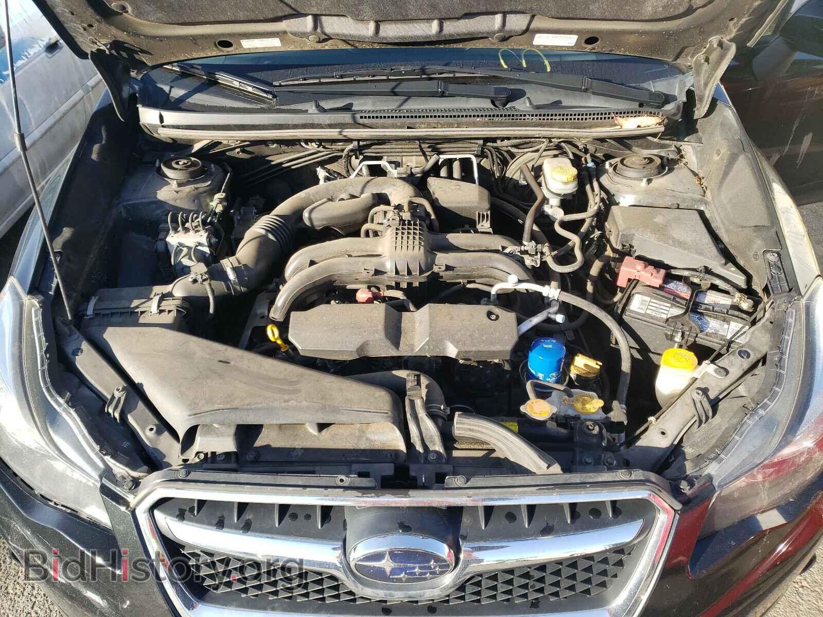 2015 SUBARU XV - VIN: JF2GPAMC6F8304112 - Фото 7