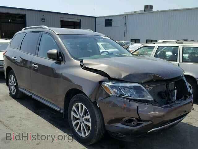 Фотография 5N1AR2MN5FC724006 - NISSAN PATHFINDER 2015