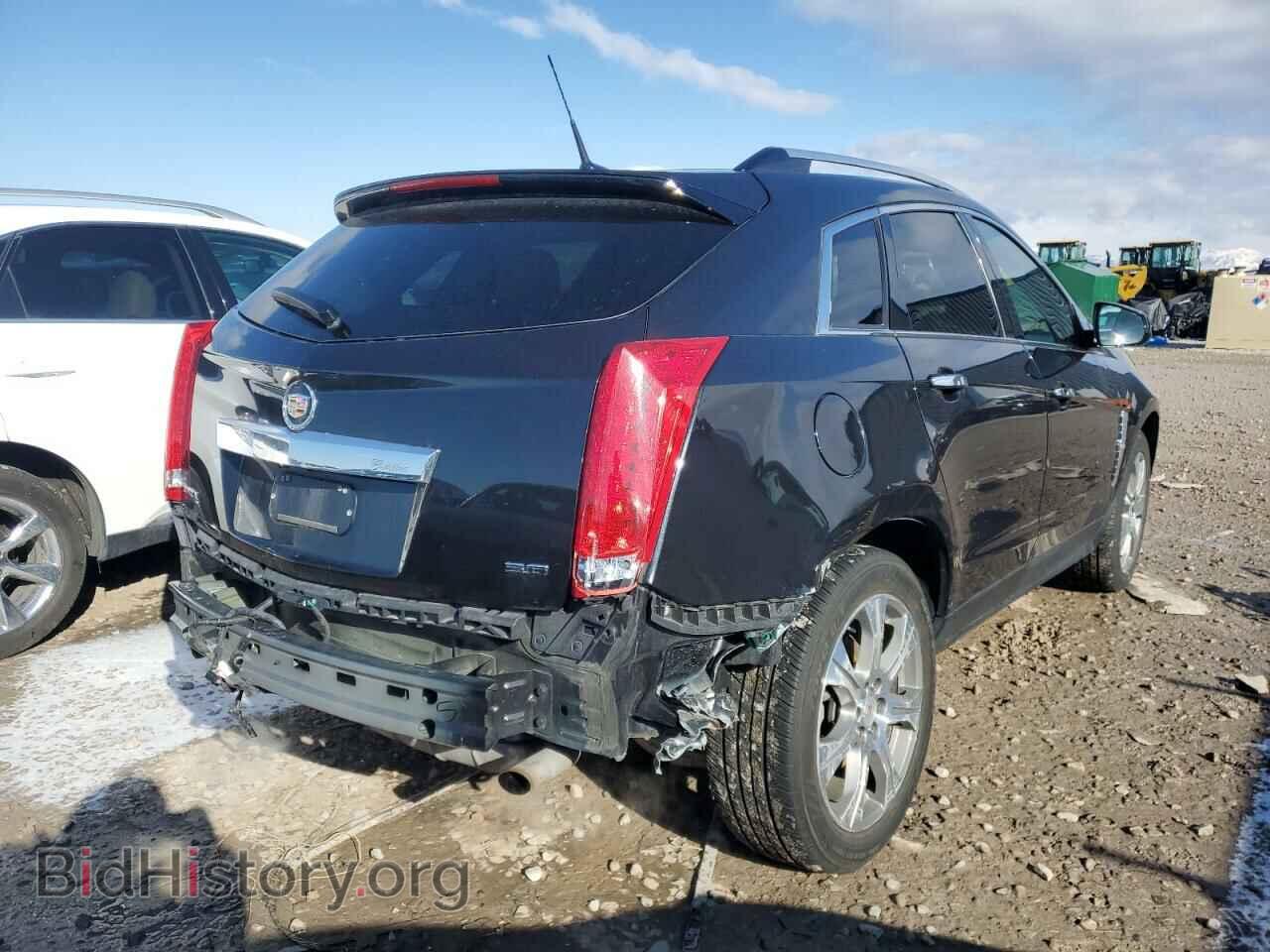2012 CADILLAC SRX - VIN: 3GYFNCE35CS573693 - Фото 3
