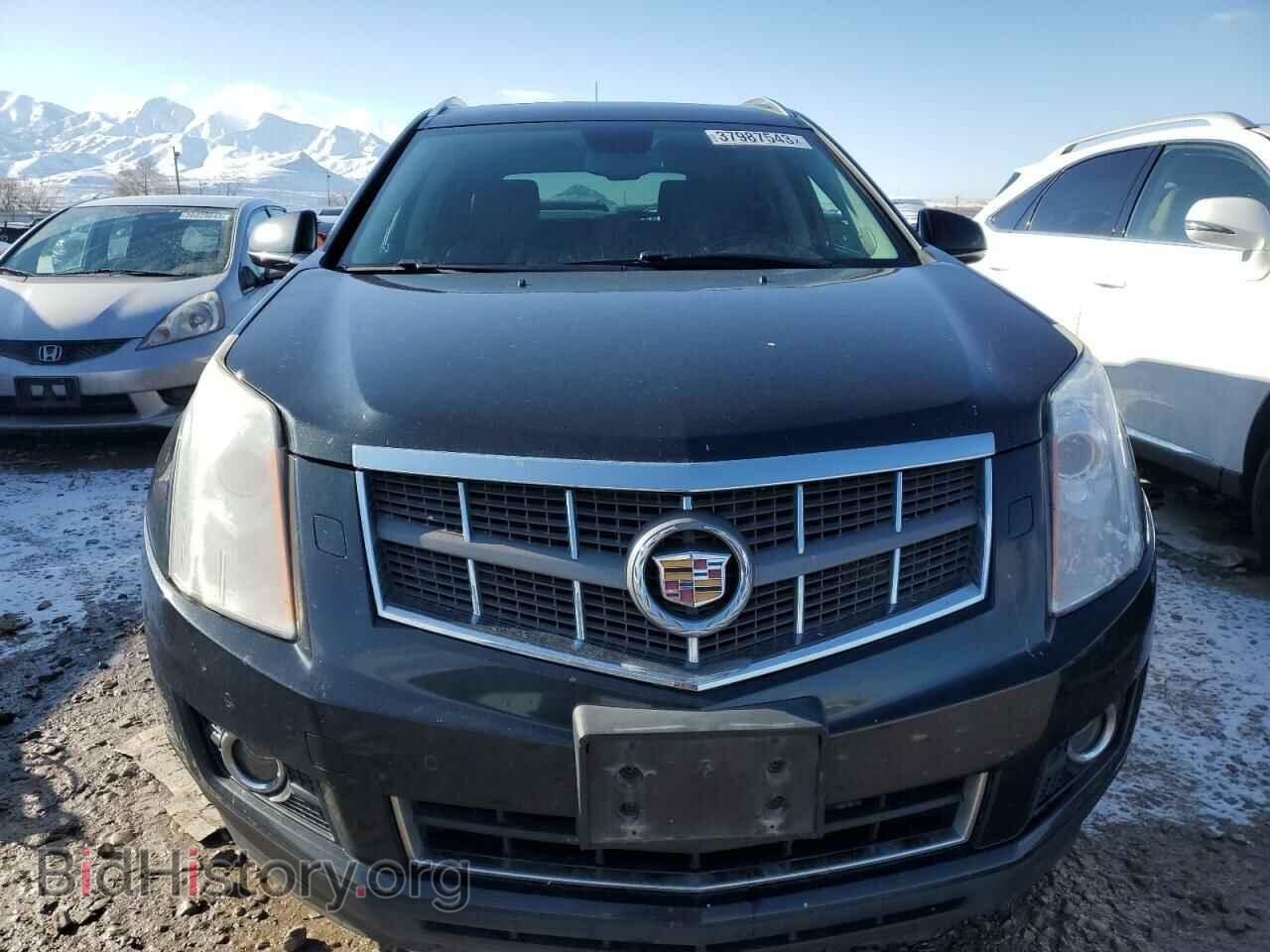 2012 CADILLAC SRX - VIN: 3GYFNCE35CS573693 - Фото 5