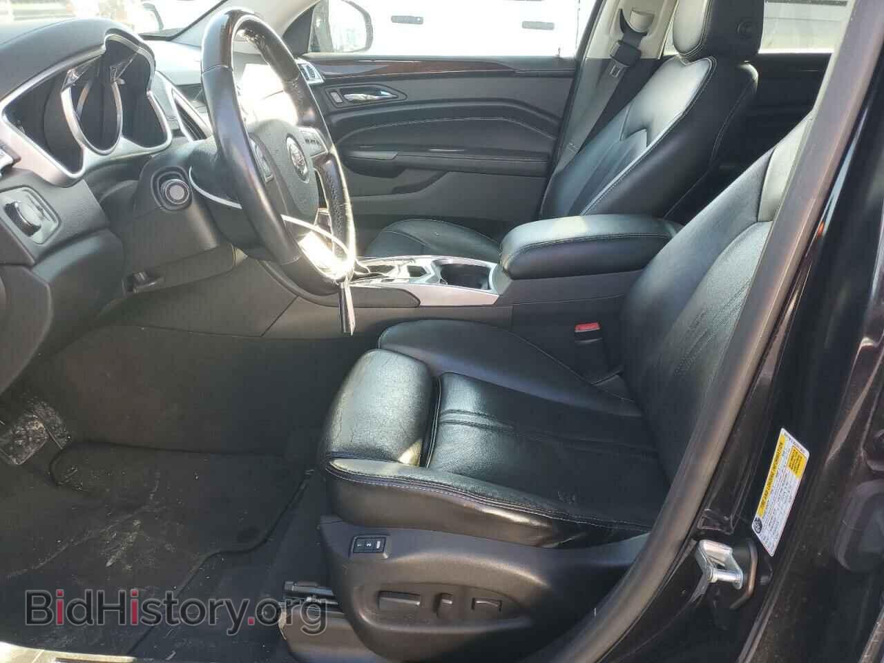 2012 CADILLAC SRX - VIN: 3GYFNCE35CS573693 - Фото 7