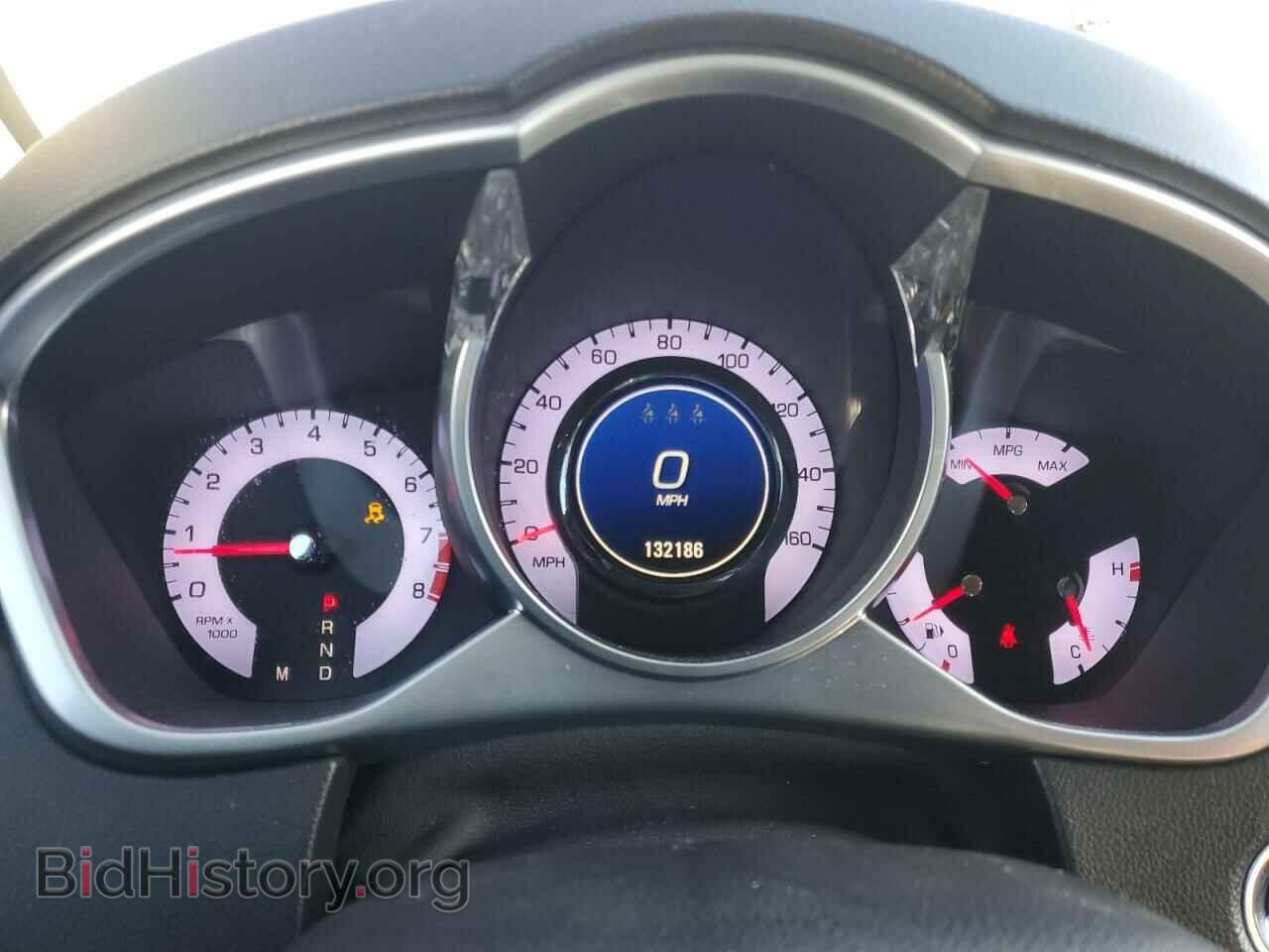 2012 CADILLAC SRX - VIN: 3GYFNCE35CS573693 - Фото 9