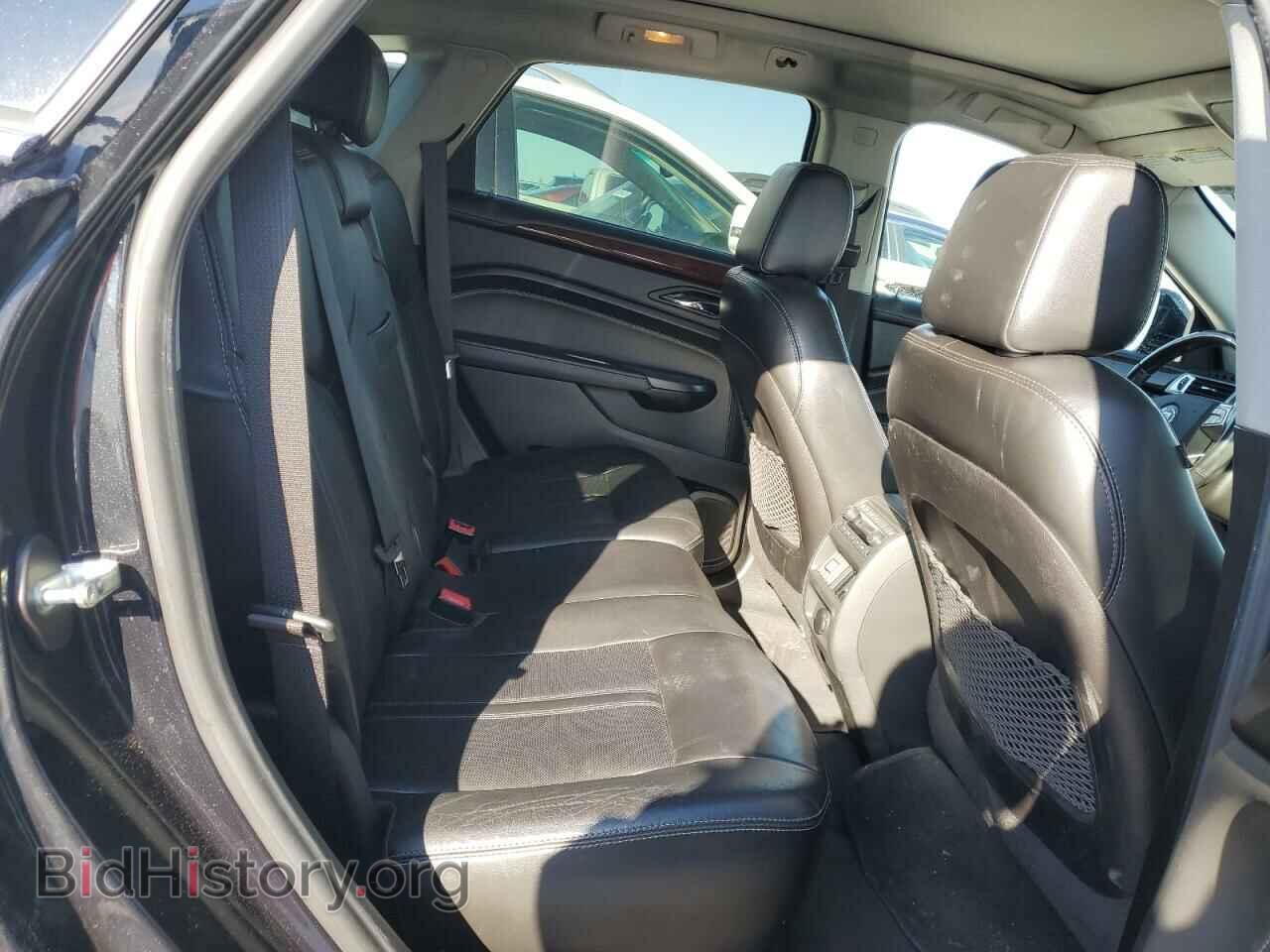 2012 CADILLAC SRX - VIN: 3GYFNCE35CS573693 - Фото 10
