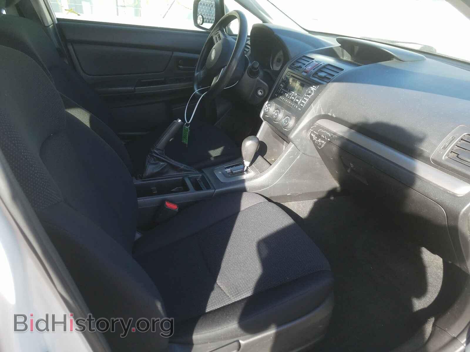 2014 SUBARU IMPREZA - VIN: JF1GPAA67E8224741 - Фото 5