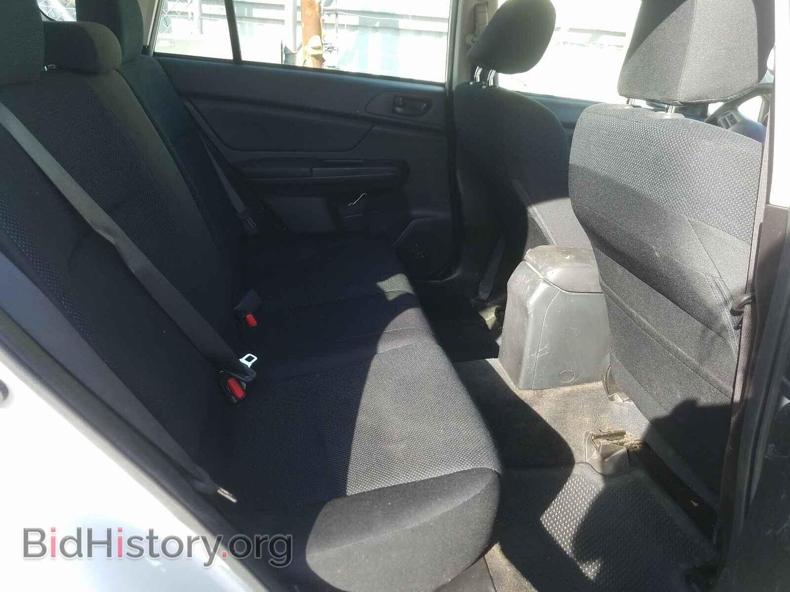 2014 SUBARU IMPREZA - VIN: JF1GPAA67E8224741 - Фото 6