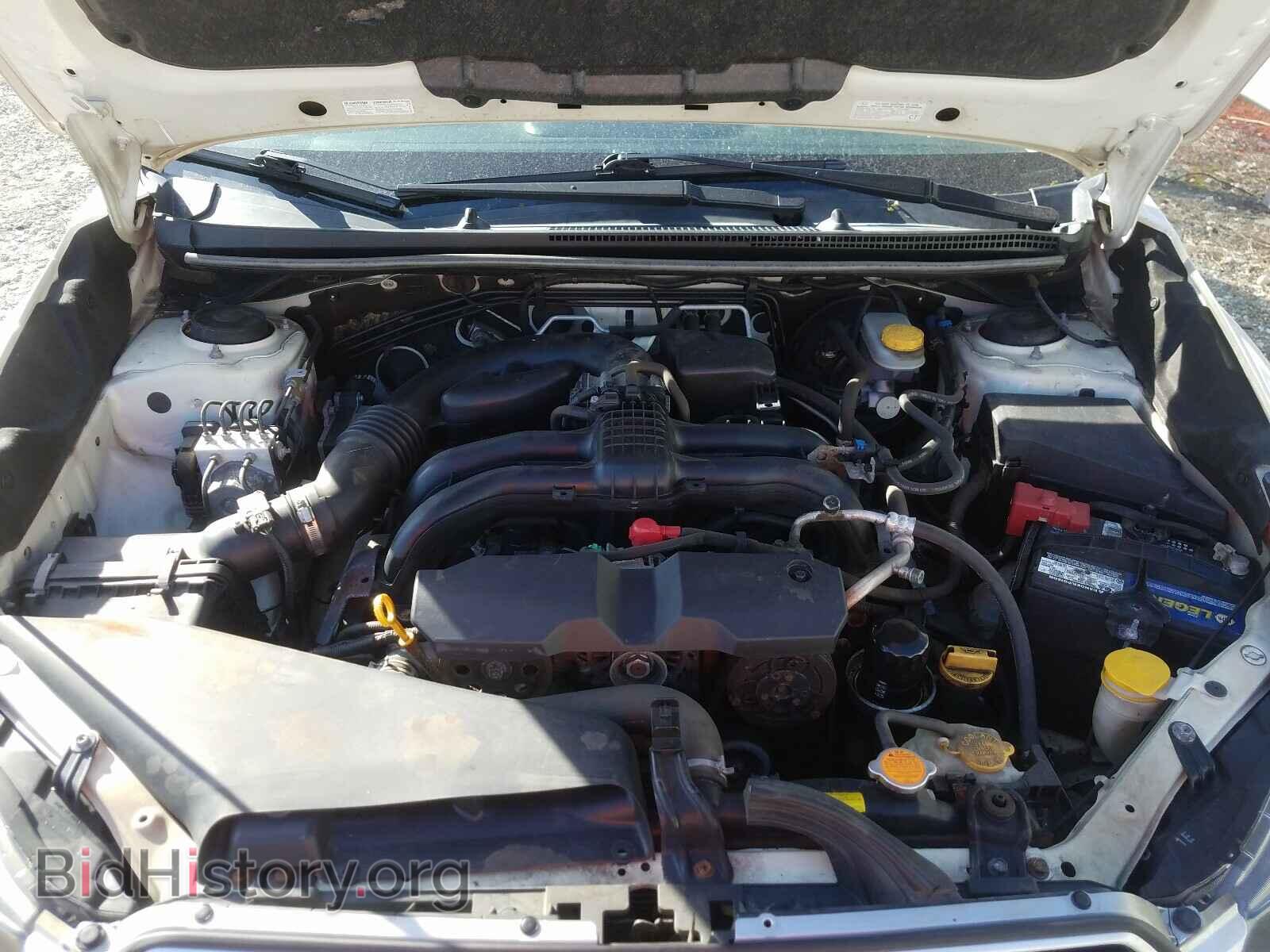 2014 SUBARU IMPREZA - VIN: JF1GPAA67E8224741 - Фото 7