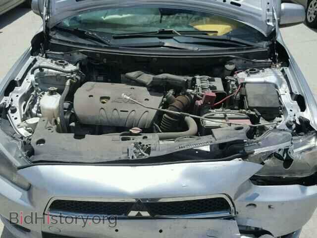 2011 MITSUBISHI LANCER - VIN: JA32U2FU2BU016388 - Фото 7