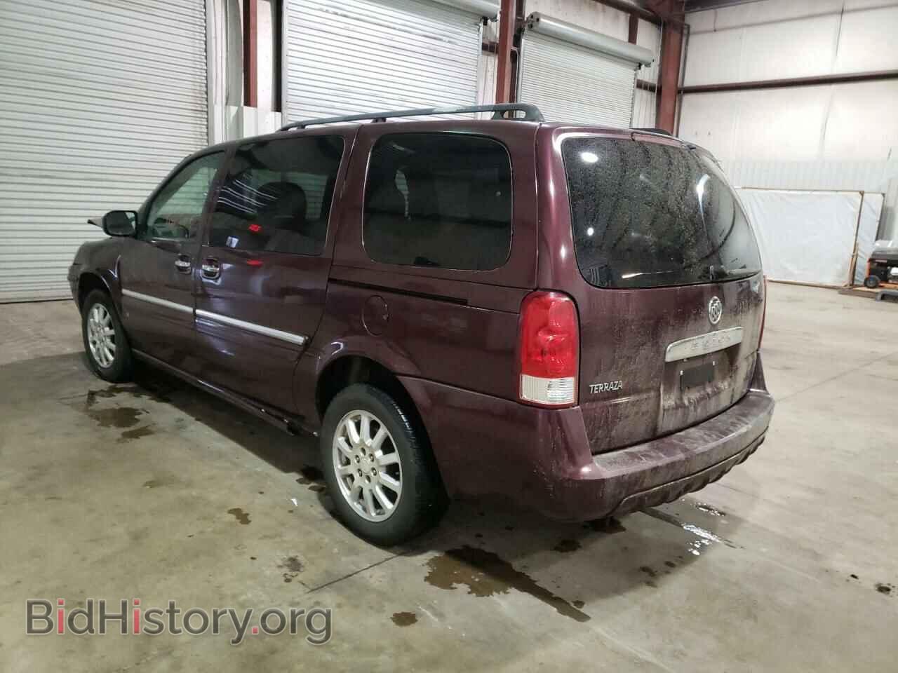 2006 BUICK TERRAZA - VIN: 5GADV23L36D145511 - Фото 3