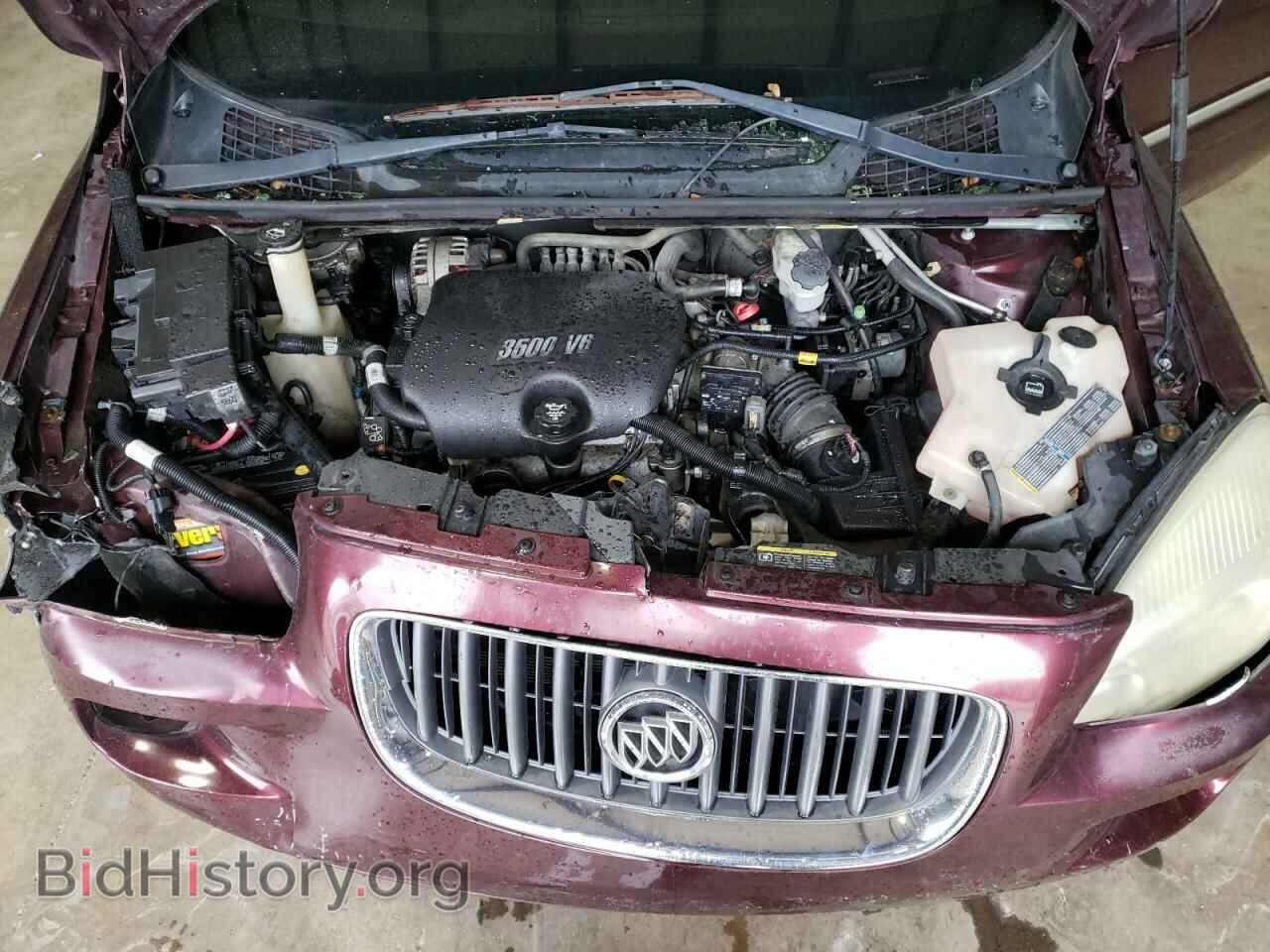 2006 BUICK TERRAZA - VIN: 5GADV23L36D145511 - Фото 7