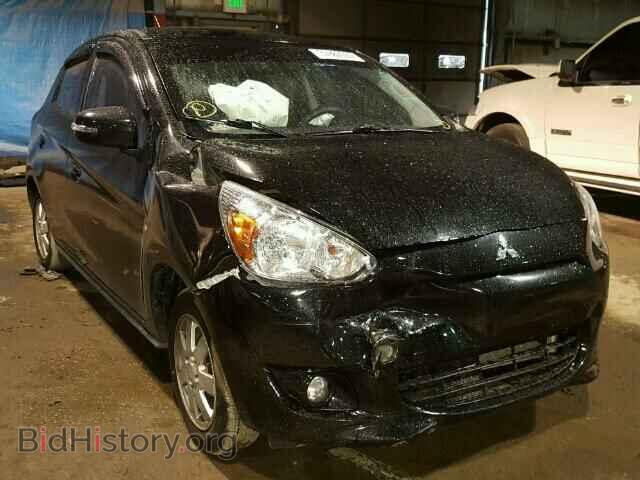 Photo ML32A4HJ0FH035340 - MITSUBISHI MIRAGE 2015