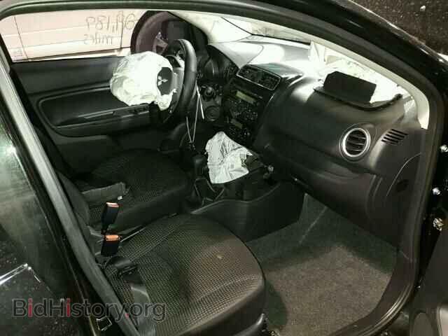 2015 MITSUBISHI MIRAGE - VIN: ML32A4HJ0FH035340 - Фото 5