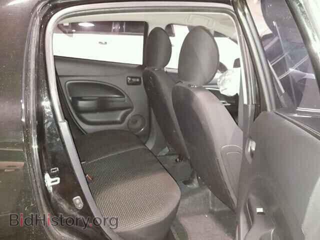 2015 MITSUBISHI MIRAGE - VIN: ML32A4HJ0FH035340 - Фото 6