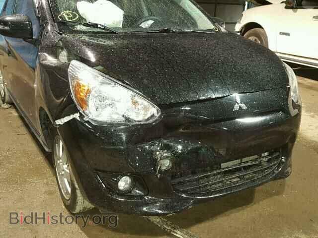 2015 MITSUBISHI MIRAGE - VIN: ML32A4HJ0FH035340 - Фото 9