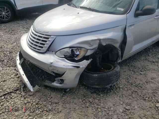 2007 CHRYSLER PT CRUISER - VIN: 3A8FY58BX7T527751 - Фото 9