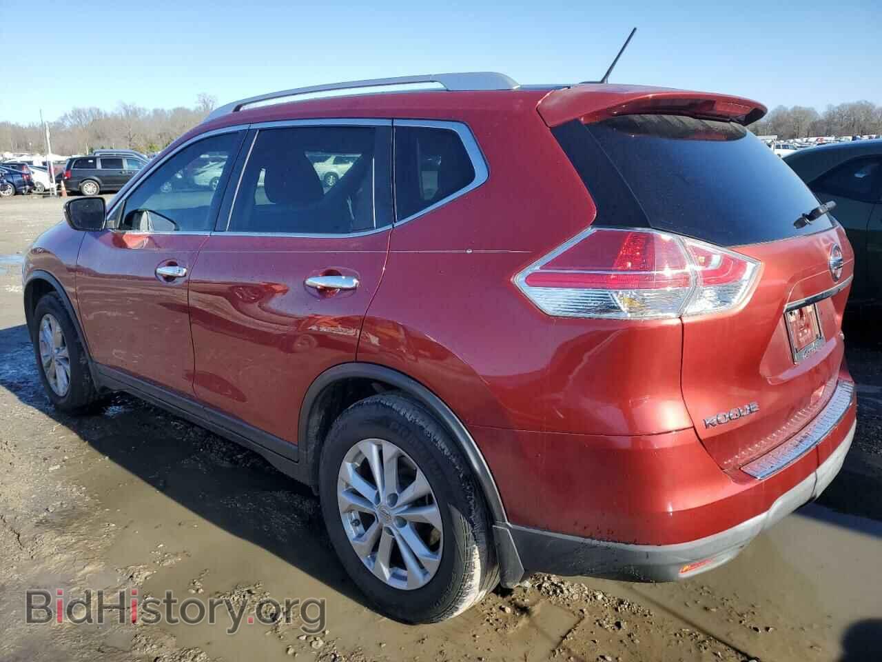 2015 NISSAN ROGUE - VIN: KNMAT2MT2FP573848 - Фото 2