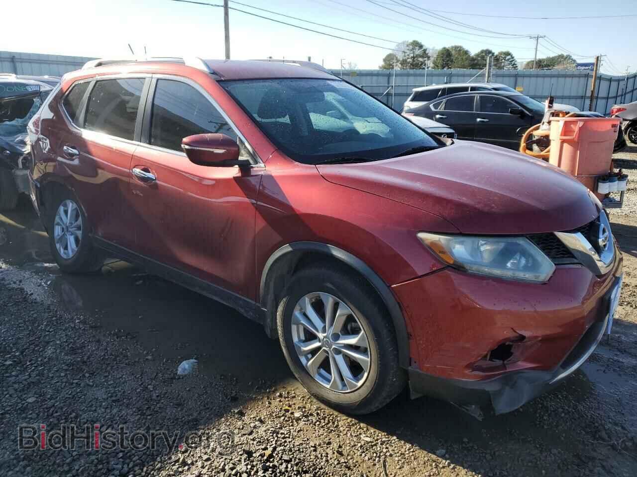 2015 NISSAN ROGUE - VIN: KNMAT2MT2FP573848 - Фото 4