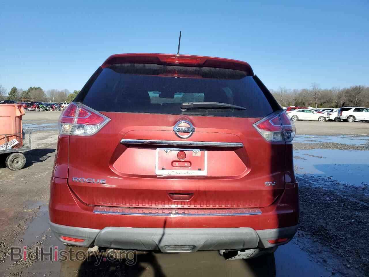 2015 NISSAN ROGUE - VIN: KNMAT2MT2FP573848 - Фото 6
