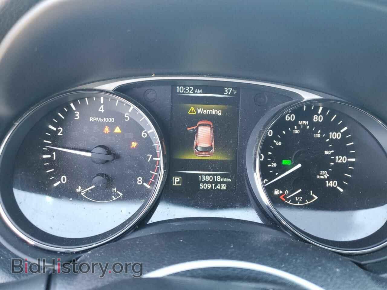 2015 NISSAN ROGUE - VIN: KNMAT2MT2FP573848 - Фото 9