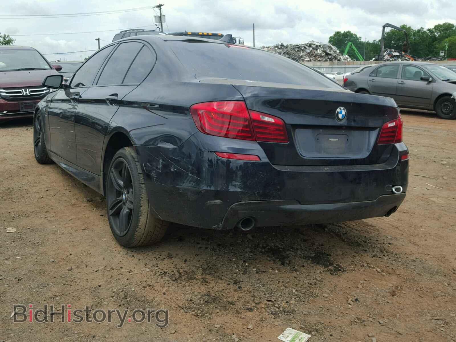 2015 BMW 535 XI - VIN: WBA5B3C59FD547260 - Фото 3