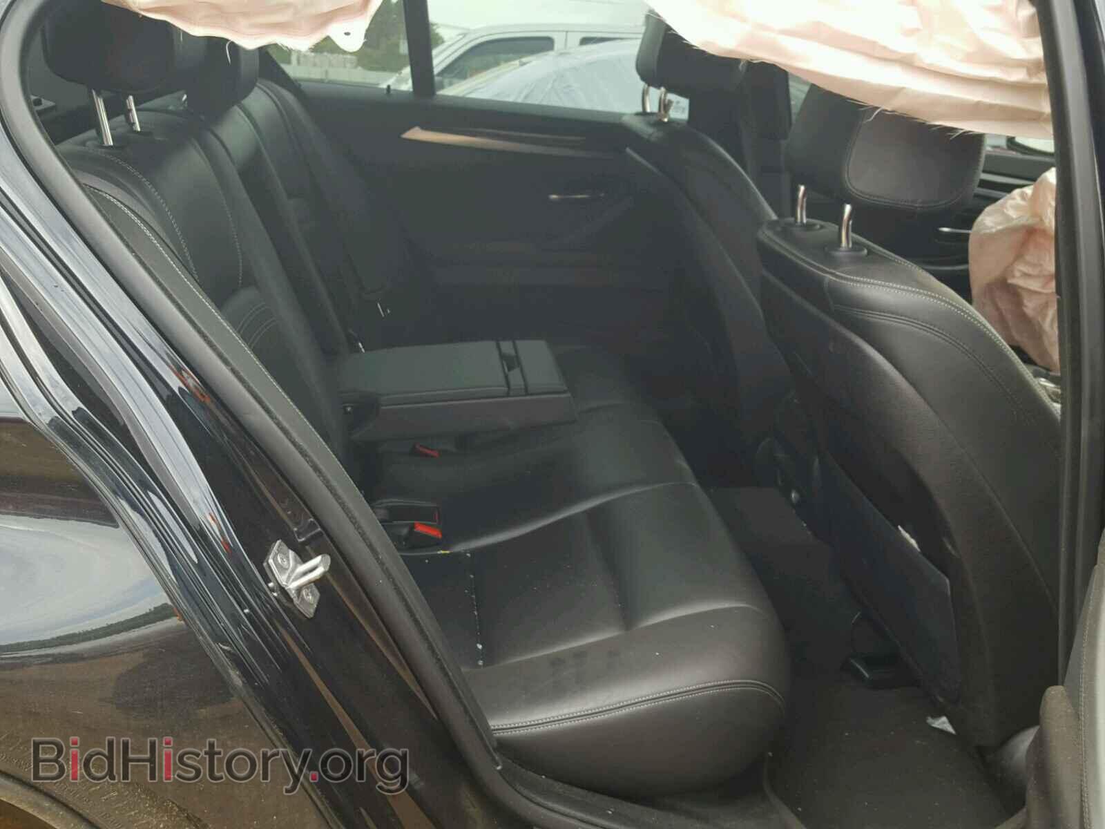 2015 BMW 535 XI - VIN: WBA5B3C59FD547260 - Фото 6