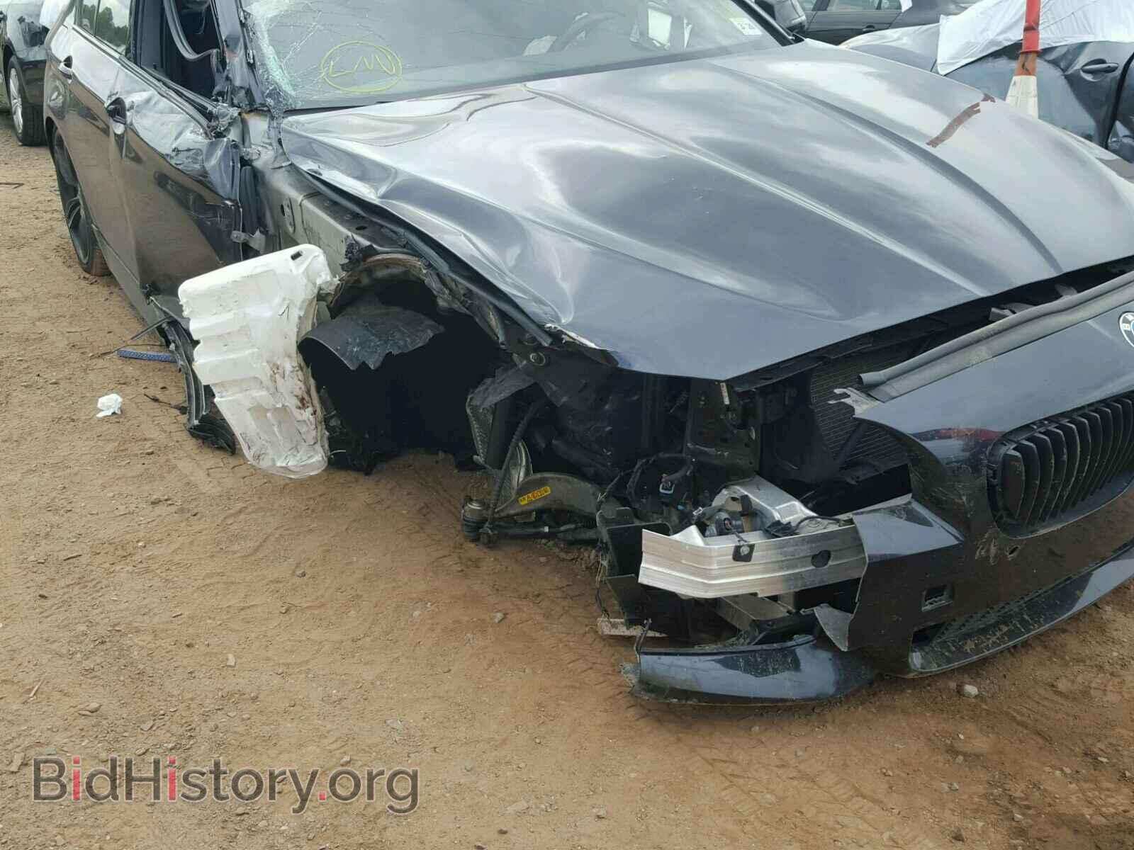 2015 BMW 535 XI - VIN: WBA5B3C59FD547260 - Фото 9