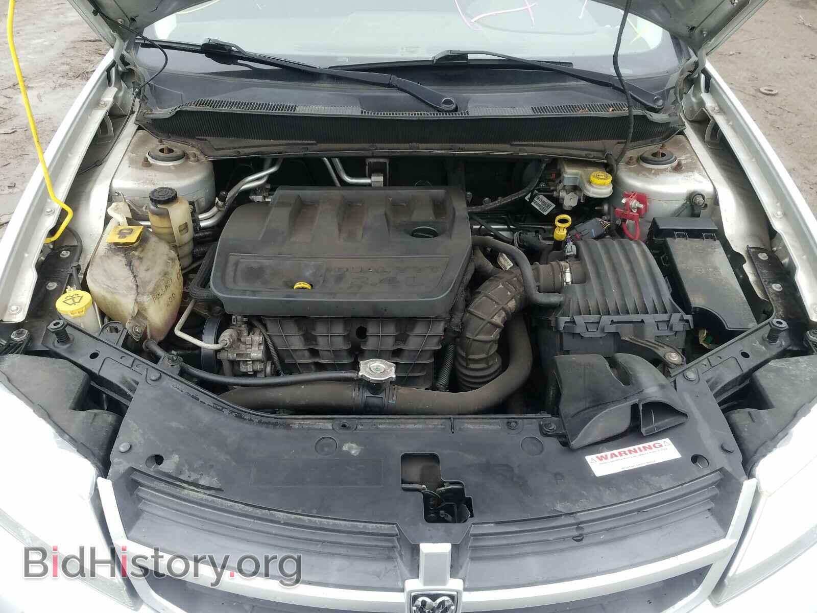 2010 DODGE AVENGER - VIN: 1B3CC4FBXAN185524 - Фото 7