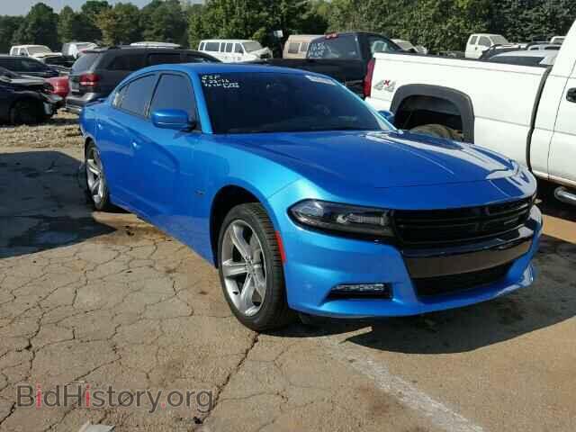 Фотография 2C3CDXCT6FH778330 - DODGE CHARGER 2015