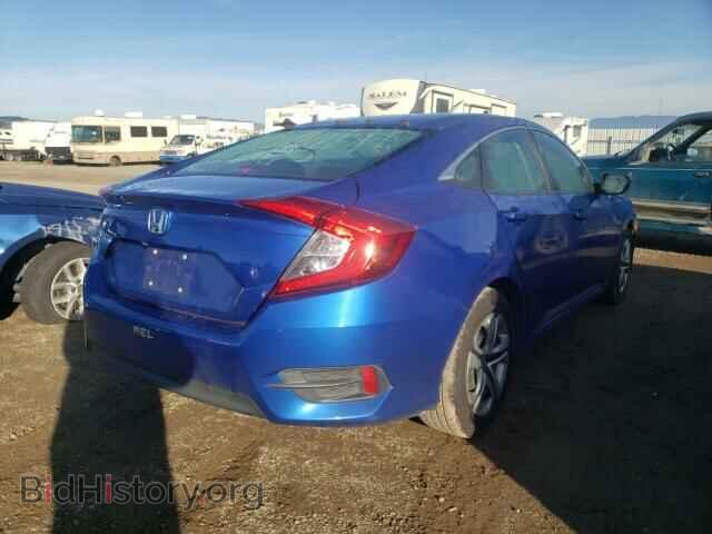 2017 HONDA CIVIC - VIN: 2HGFC2F5XHH513488 - Фото 4