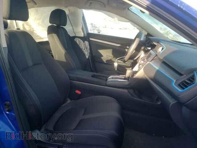 2017 HONDA CIVIC - VIN: 2HGFC2F5XHH513488 - Фото 5