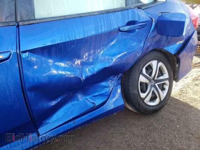 2017 HONDA CIVIC - VIN: 2HGFC2F5XHH513488 - Фото 9