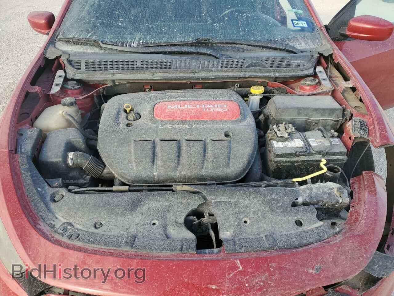 2013 DODGE DART - VIN: 1C3CDFBH9DD682595 - Фото 11