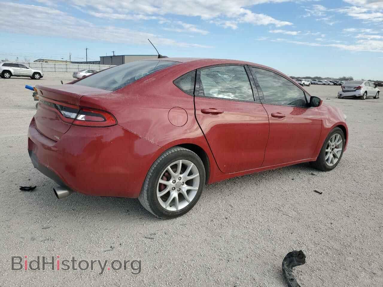 2013 DODGE DART - VIN: 1C3CDFBH9DD682595 - Фото 3