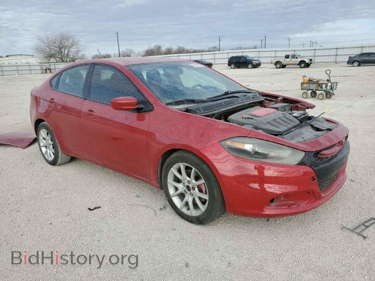 2013 DODGE DART - VIN: 1C3CDFBH9DD682595 - Фото 4