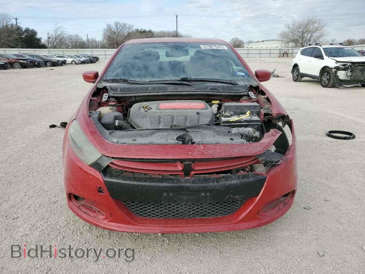 2013 DODGE DART - VIN: 1C3CDFBH9DD682595 - Фото 5