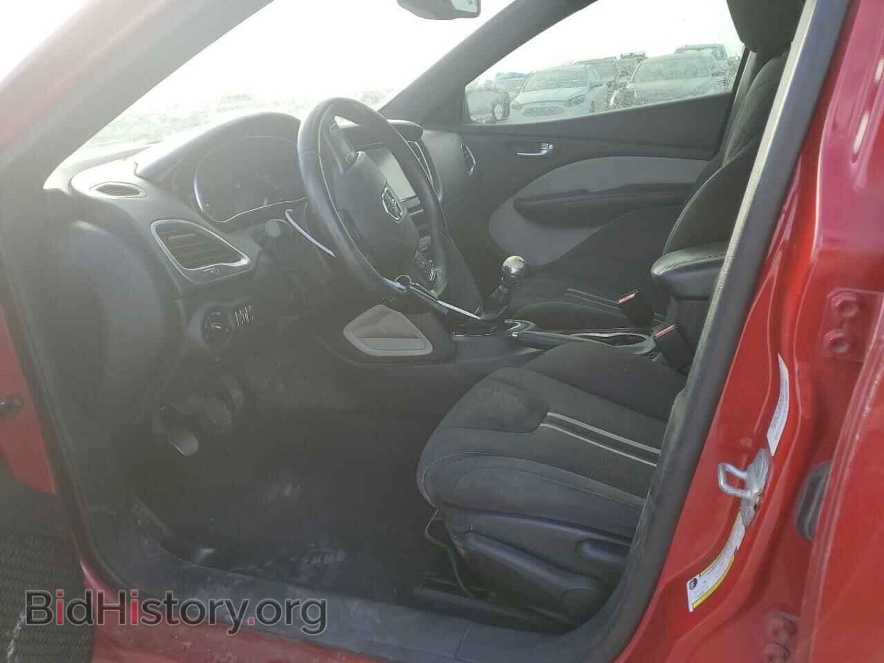 2013 DODGE DART - VIN: 1C3CDFBH9DD682595 - Фото 7