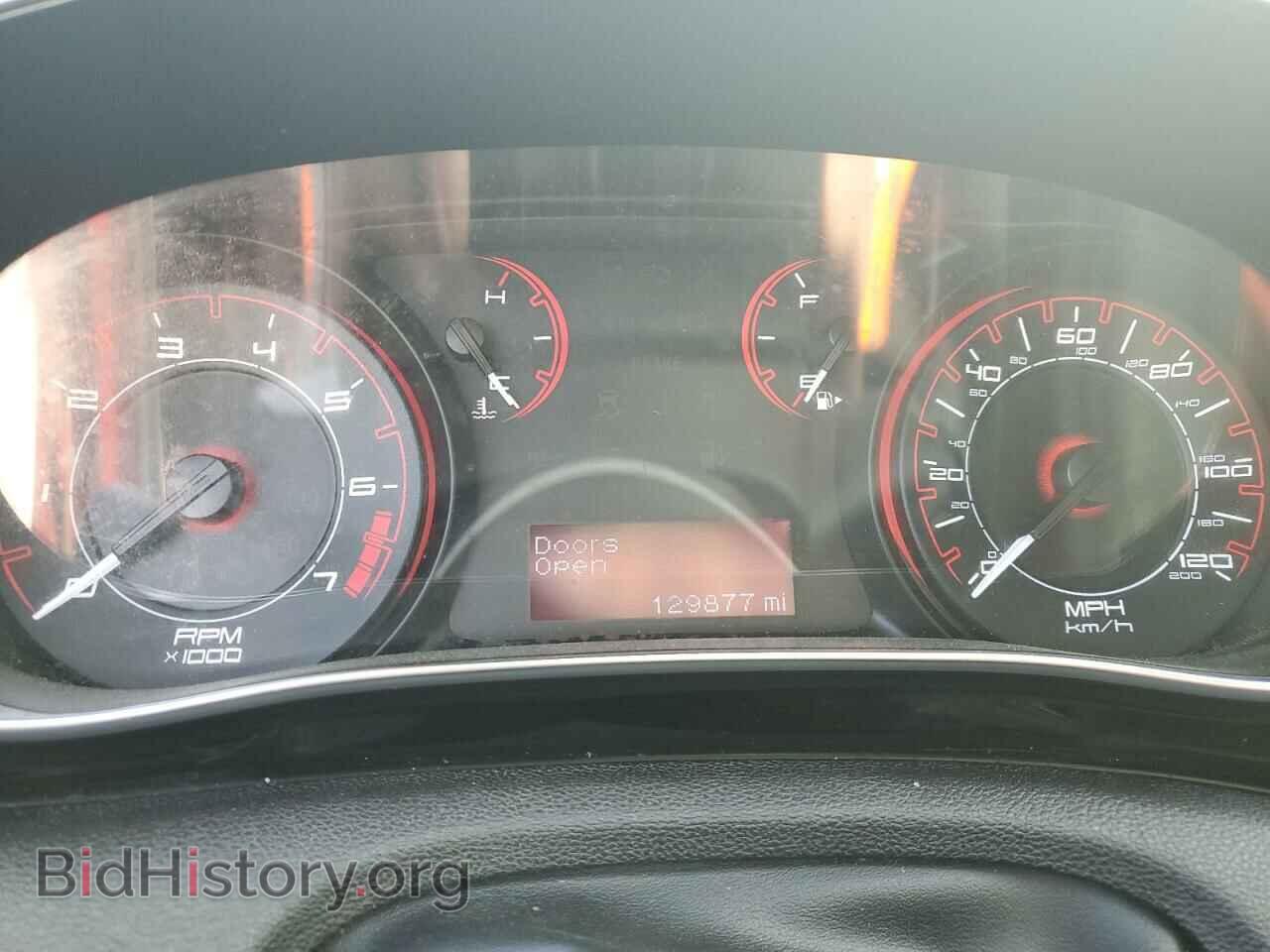 2013 DODGE DART - VIN: 1C3CDFBH9DD682595 - Фото 9