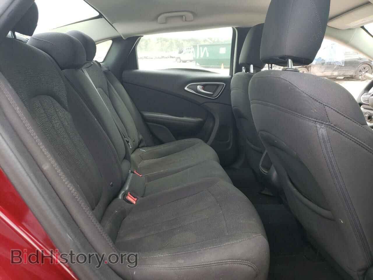 2015 CHRYSLER 200 - VIN: 1C3CCCABXFN562669 - Фото 6
