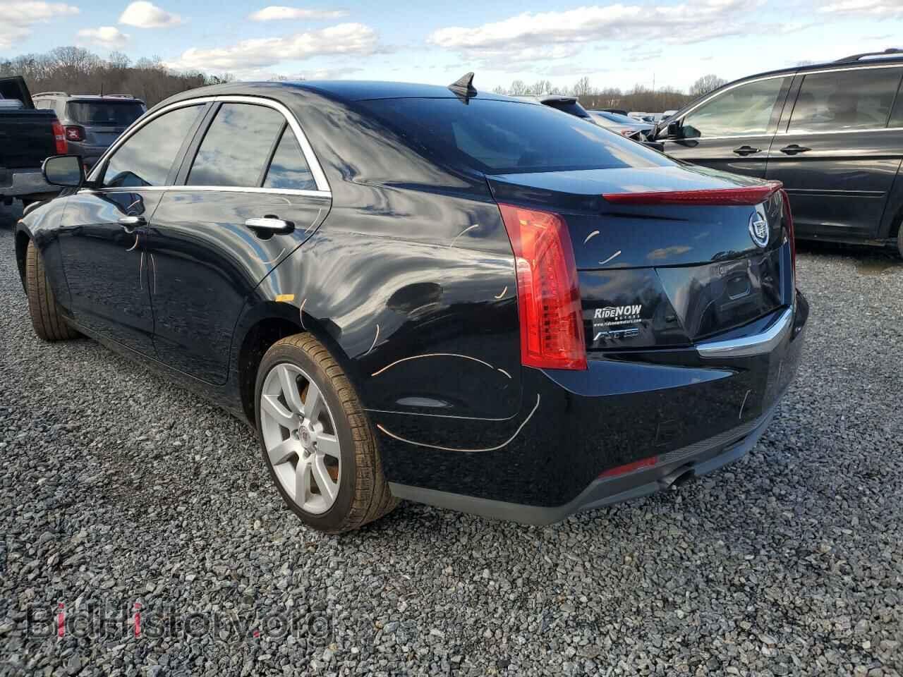 2013 CADILLAC ATS - VIN: 1G6AA5RA7D0130313 - Фото 2