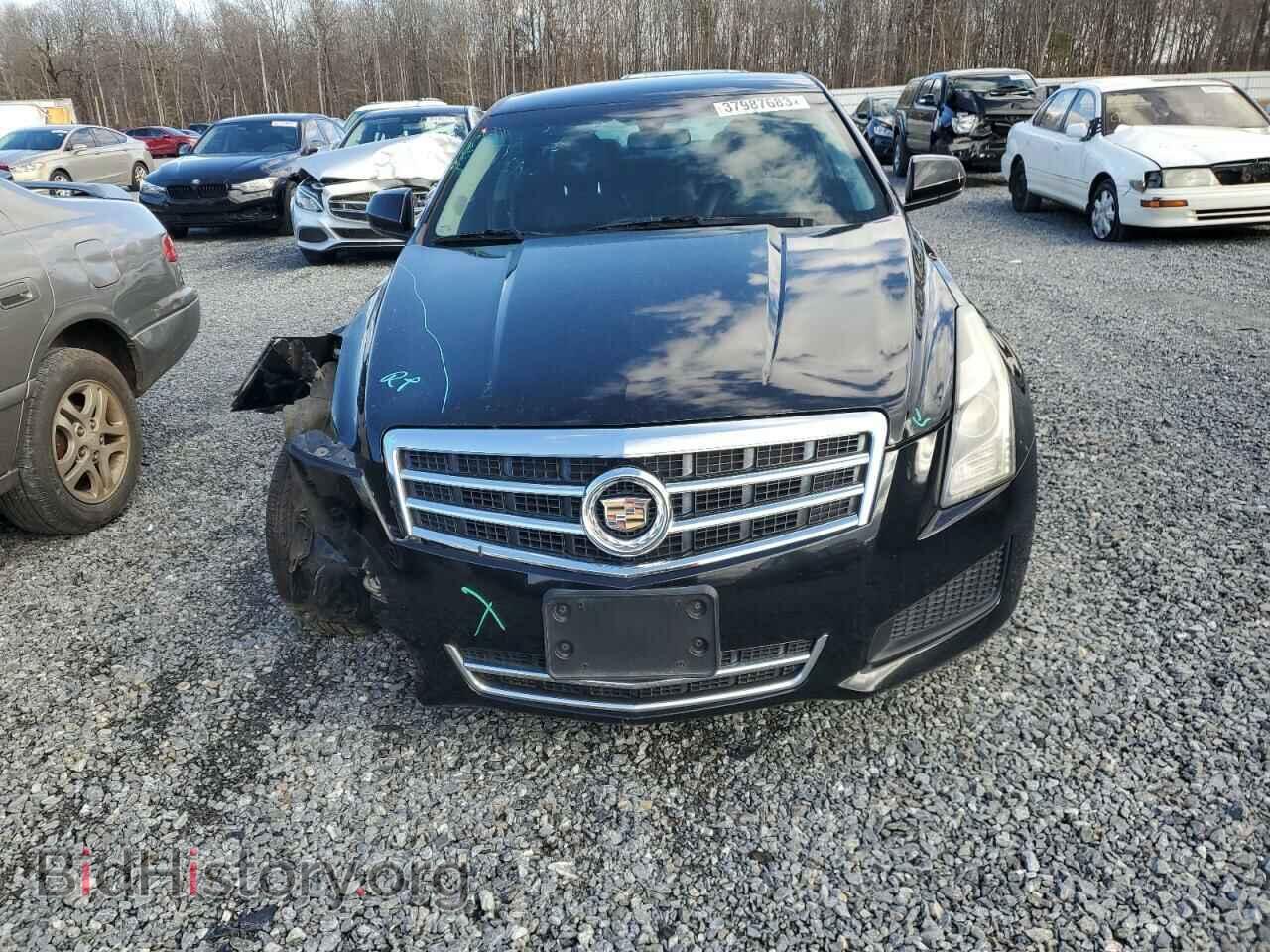 2013 CADILLAC ATS - VIN: 1G6AA5RA7D0130313 - Фото 5