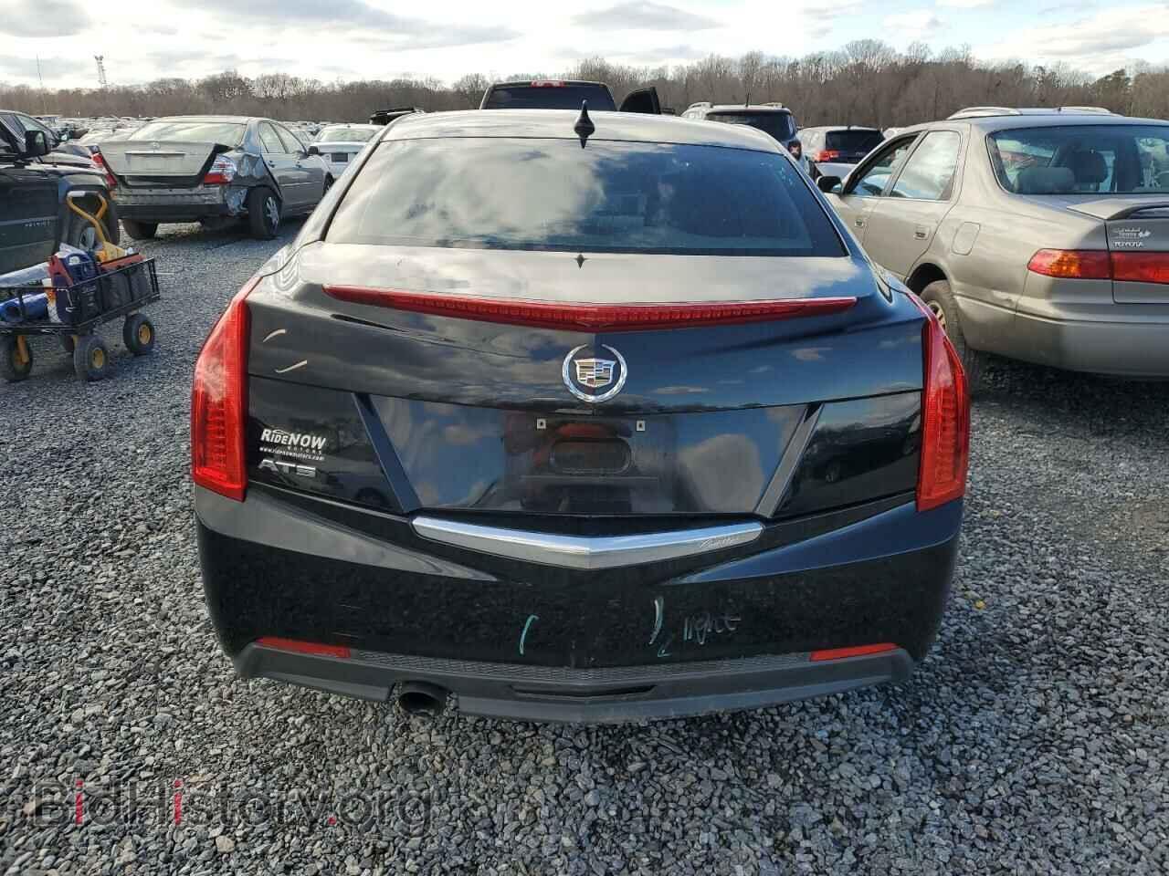 2013 CADILLAC ATS - VIN: 1G6AA5RA7D0130313 - Фото 6