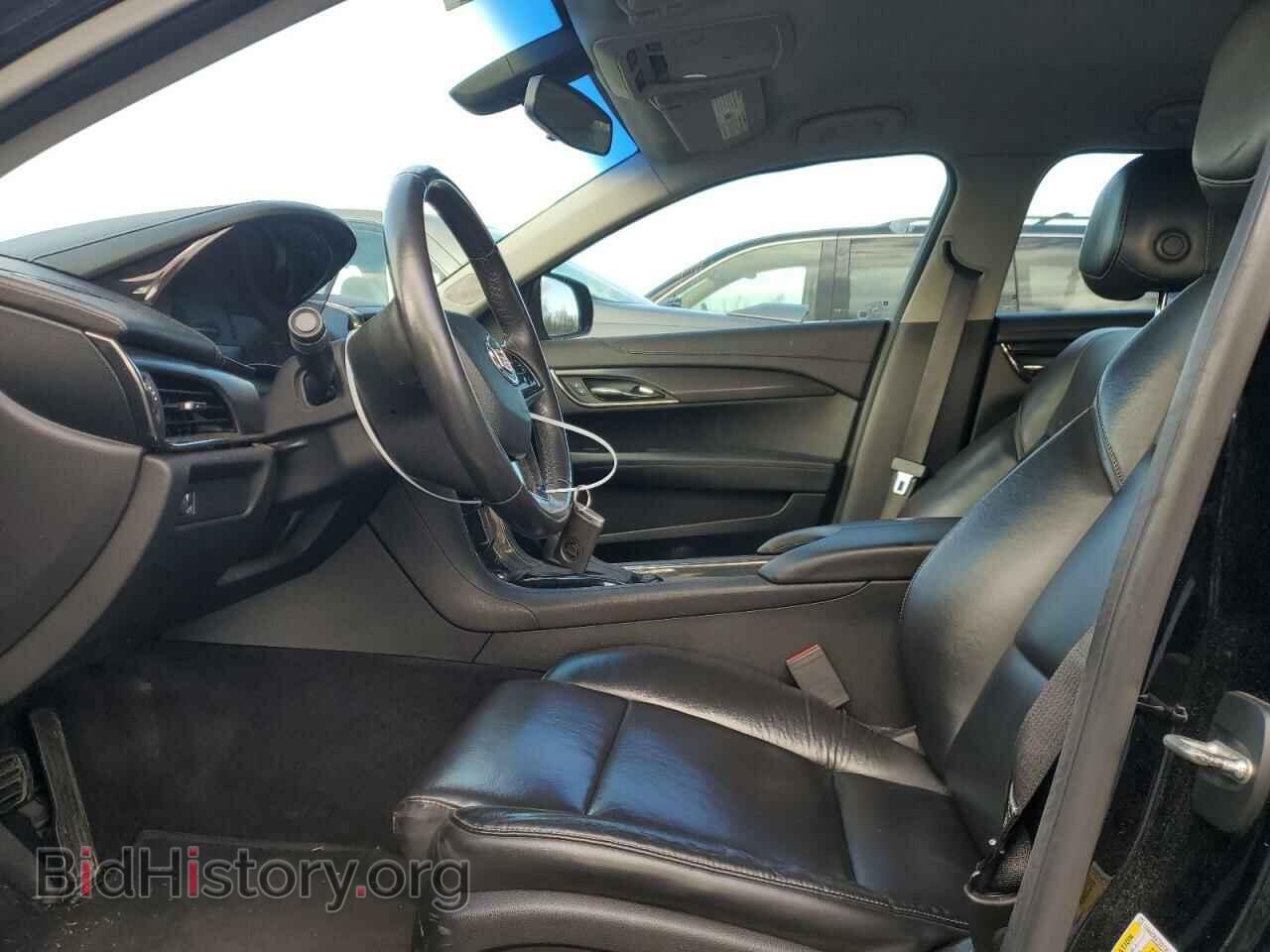 2013 CADILLAC ATS - VIN: 1G6AA5RA7D0130313 - Фото 7