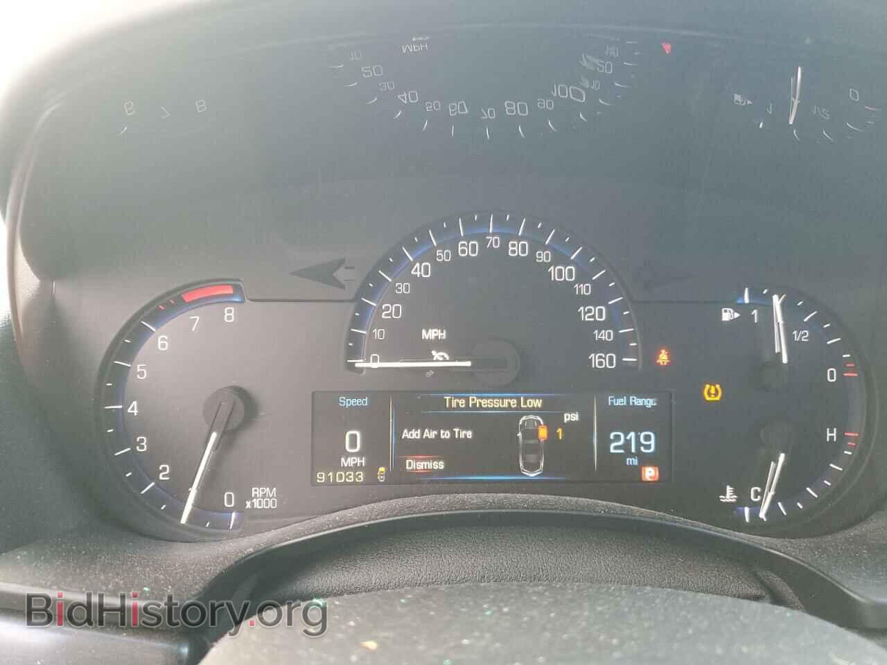 2013 CADILLAC ATS - VIN: 1G6AA5RA7D0130313 - Фото 9