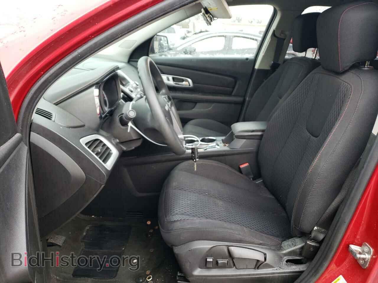 2014 GMC TERRAIN - VIN: 2GKFLVEK6E6315543 - Фото 7