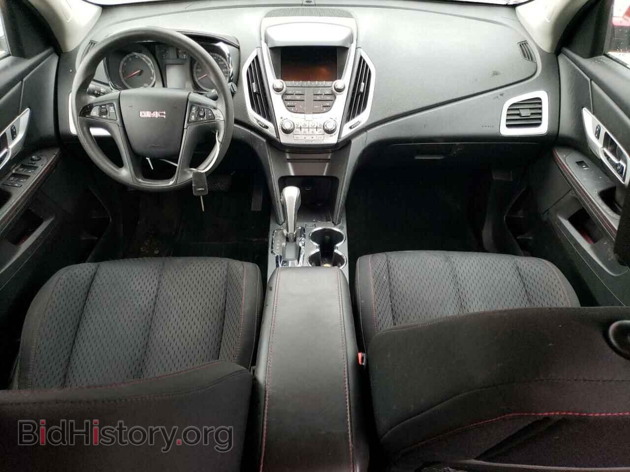 2014 GMC TERRAIN - VIN: 2GKFLVEK6E6315543 - Фото 8